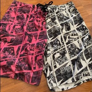 Men’s board shorts